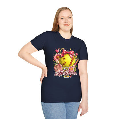 Softball Mom T-Shirt