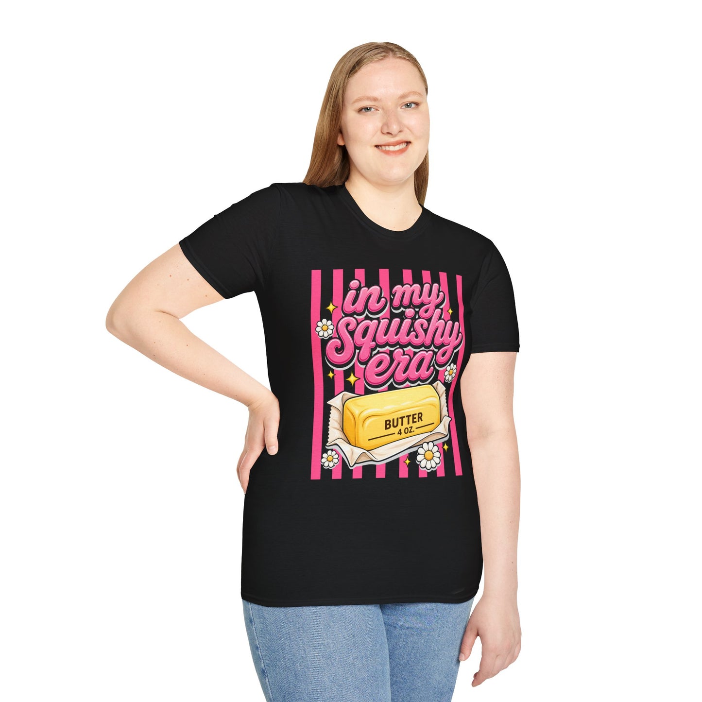 In My Squishy Era Butter Tee