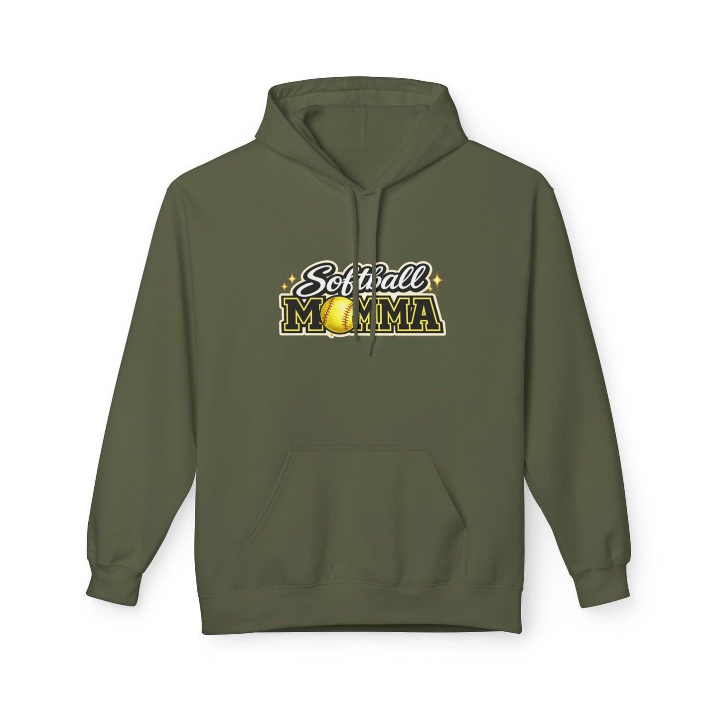 Hot Mess Graphic Hoodie