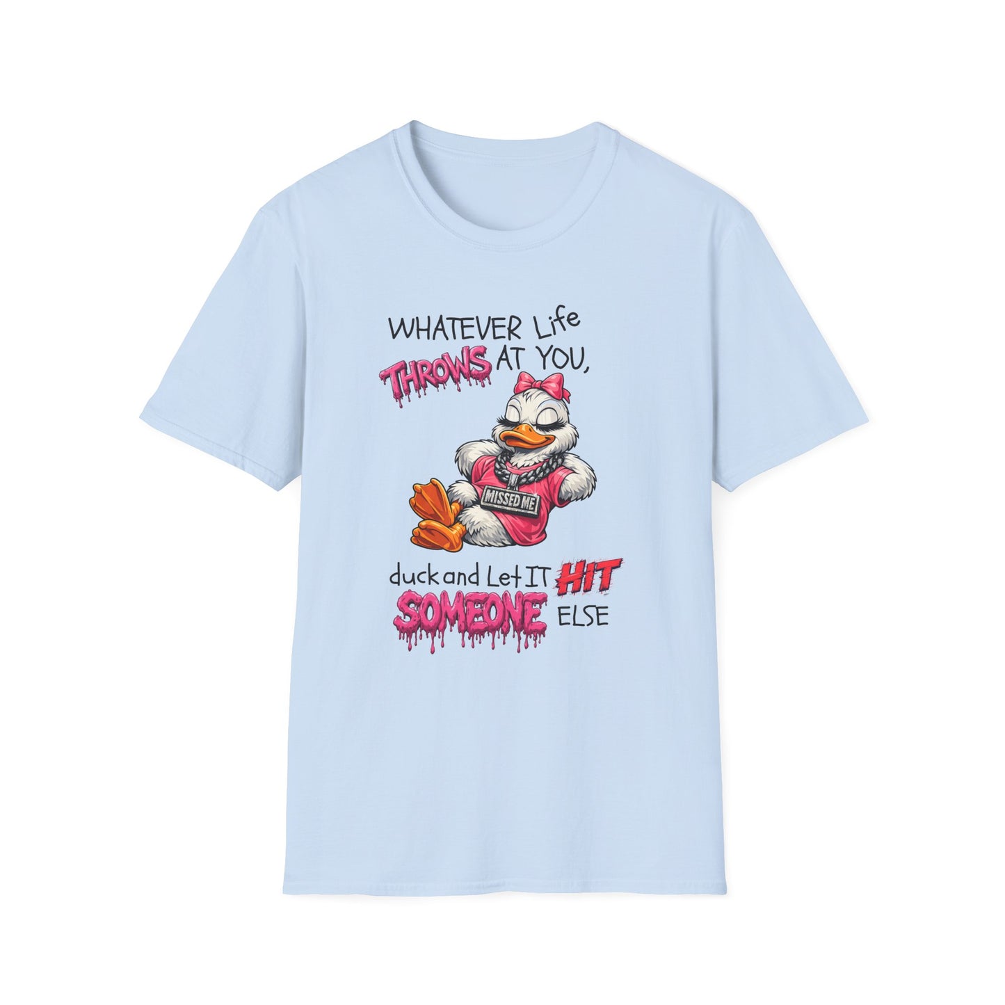 Duck Graphic T-Shirt