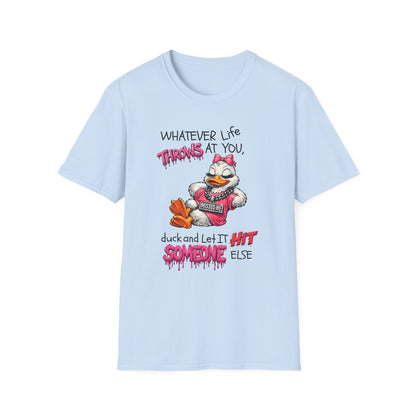 Duck Graphic T-Shirt