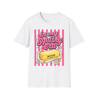 In My Squishy Era Butter Tee