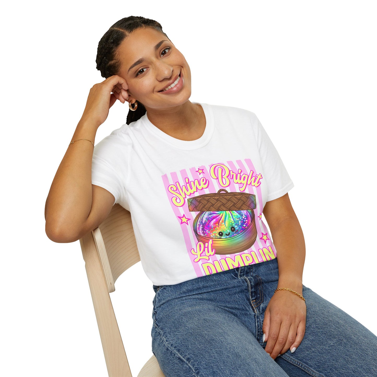 Lil Dumplin' Shine Bright T-Shirt