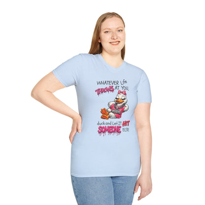 Duck Graphic T-Shirt