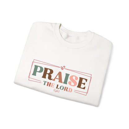 Praise the Lord Sweatshirt