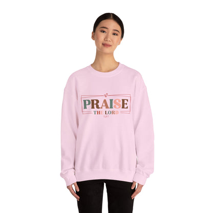 Praise the Lord Sweatshirt