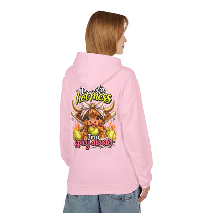 Hot Mess Graphic Hoodie