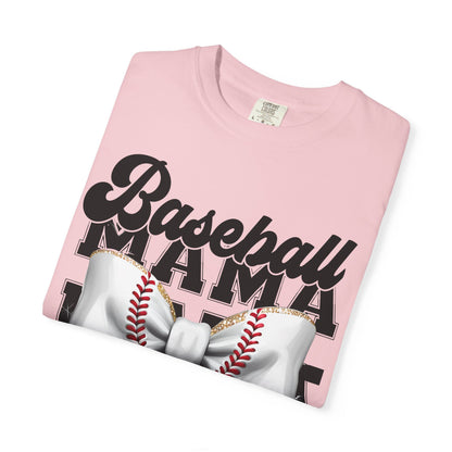 Baseball Mama T‑Shirt