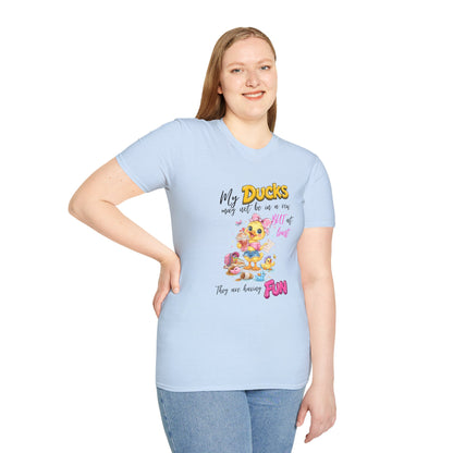 Duck Mom T‑Shirt