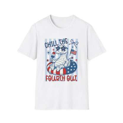 Fourth of July Chill T-Shirt