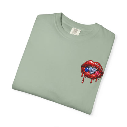 "Just a Feral Mama" Retro Graphic Tee