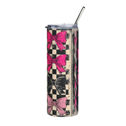 Best mom 20oz Stainless Tumbler