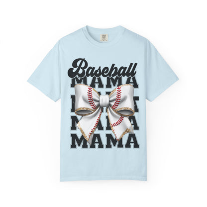 Baseball Mama T‑Shirt