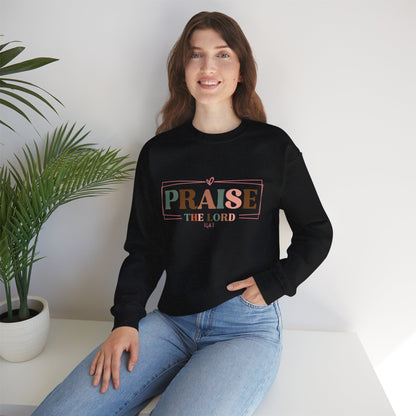 Praise the Lord Sweatshirt