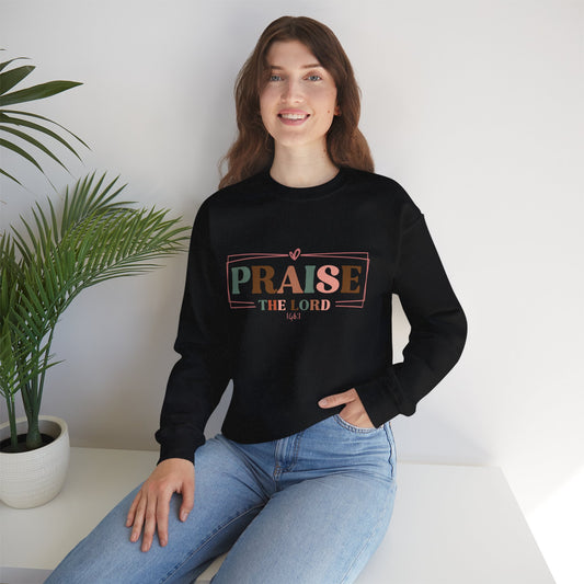 Praise the Lord Sweatshirt