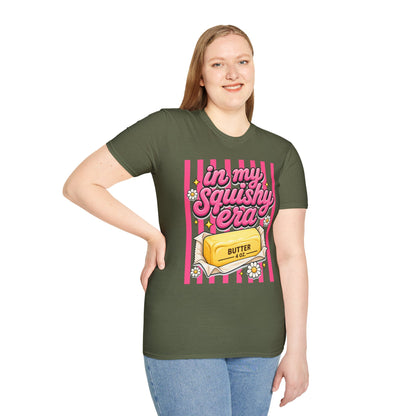 In My Squishy Era Butter Tee