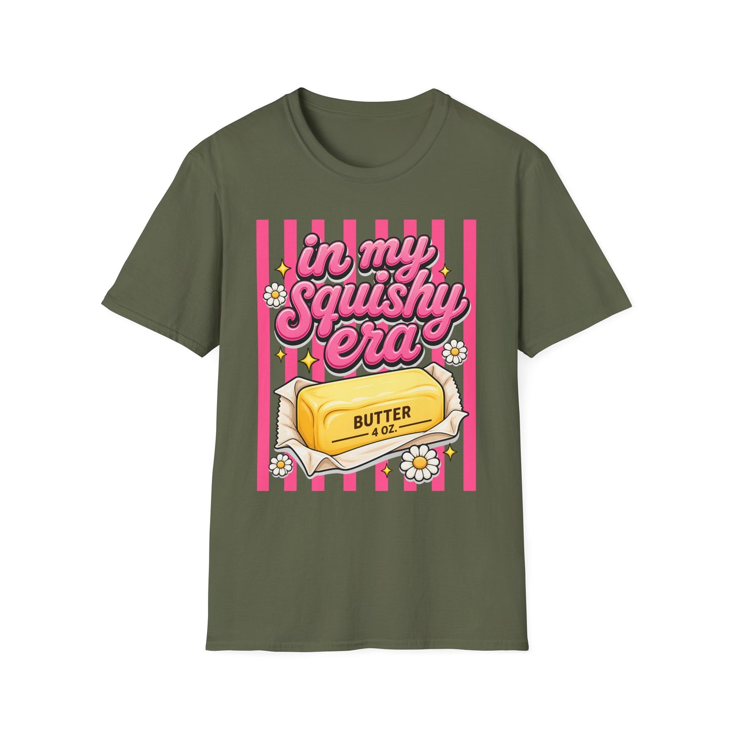 In My Squishy Era Butter Tee