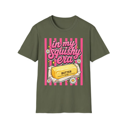 In My Squishy Era Butter Tee