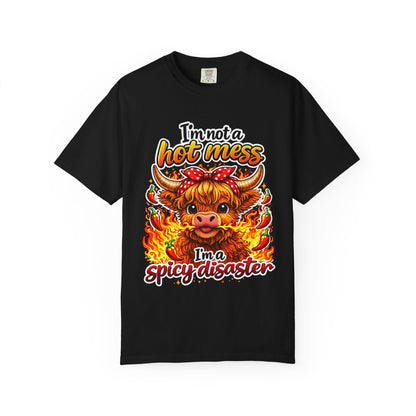 I'm Not a Hot Mess T-shirt