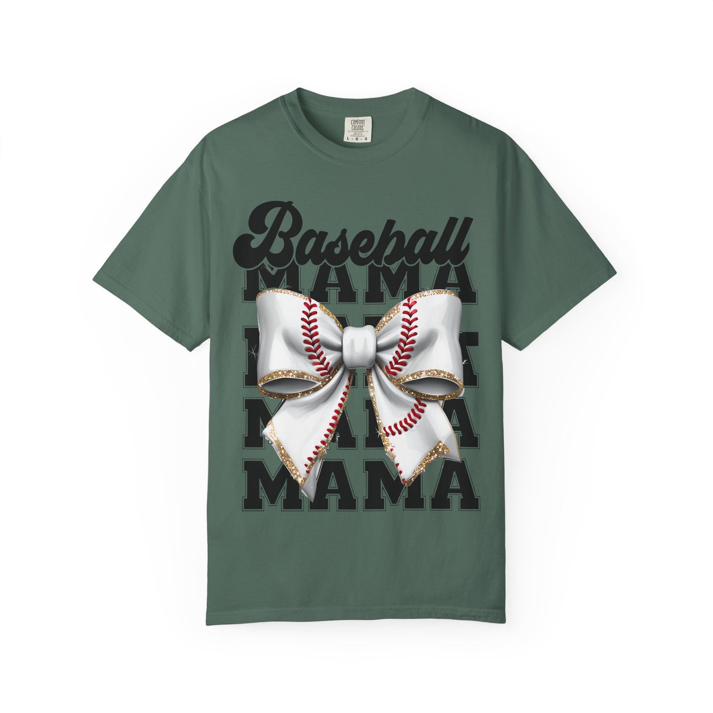 Baseball Mama T‑Shirt