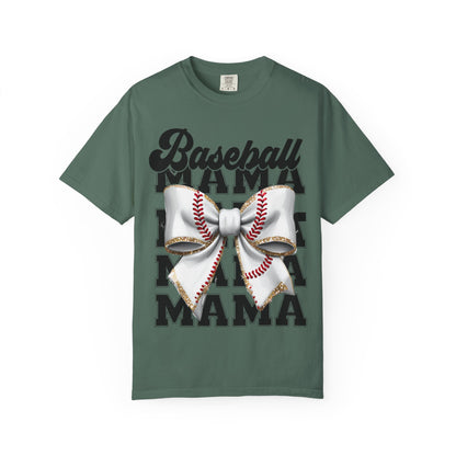 Baseball Mama T‑Shirt