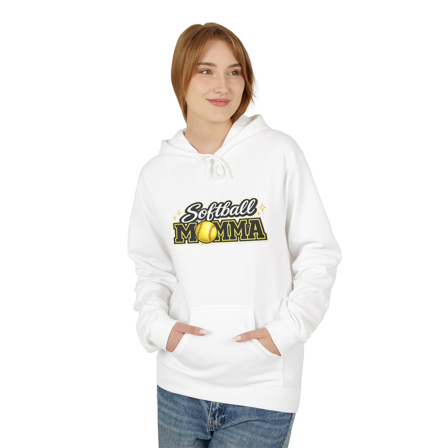 Hot Mess Graphic Hoodie