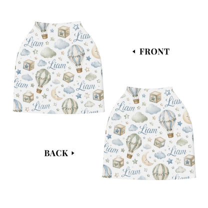 Liam Baby Car Seat Cover