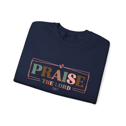 Praise the Lord Sweatshirt