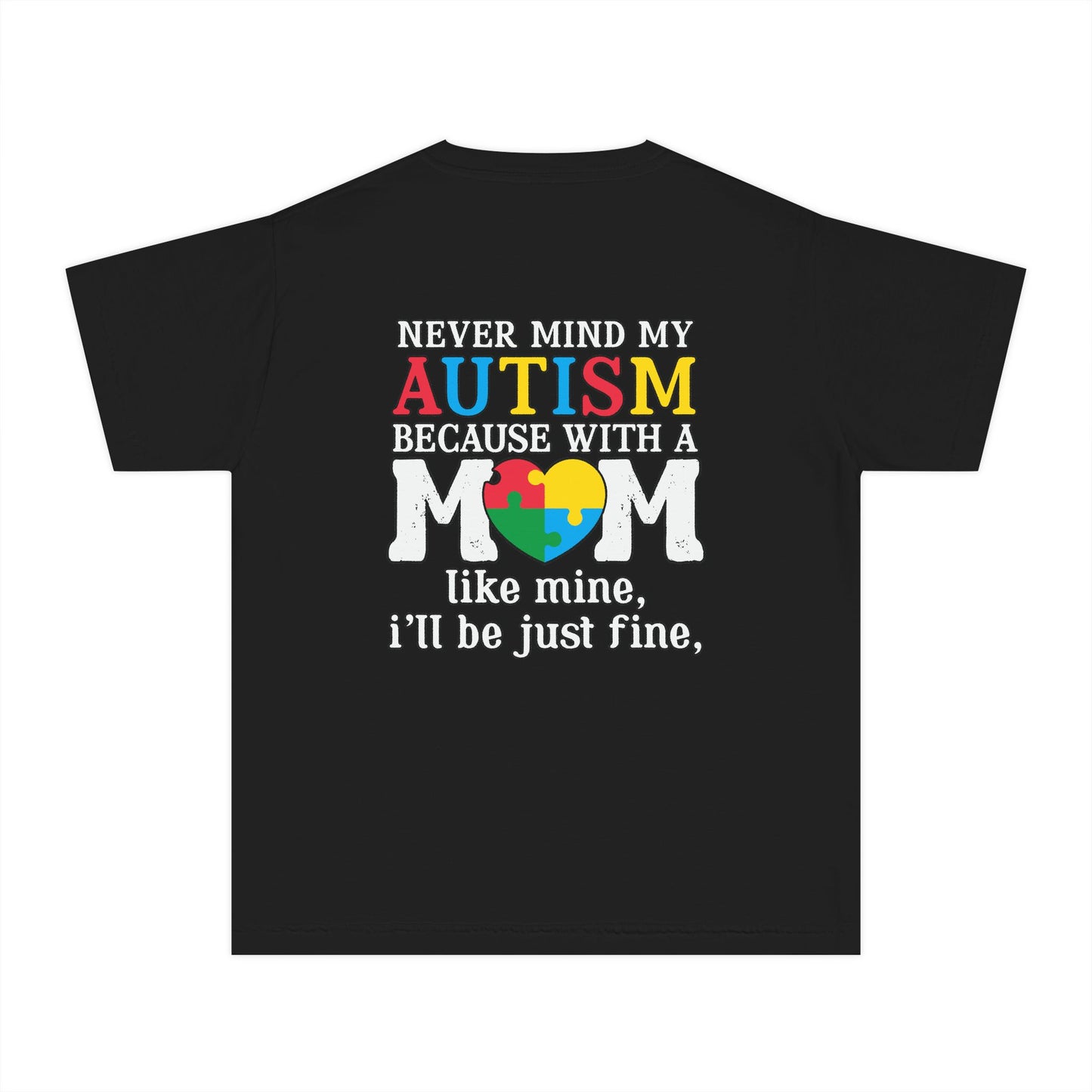 Autism Awareness Youth Tee