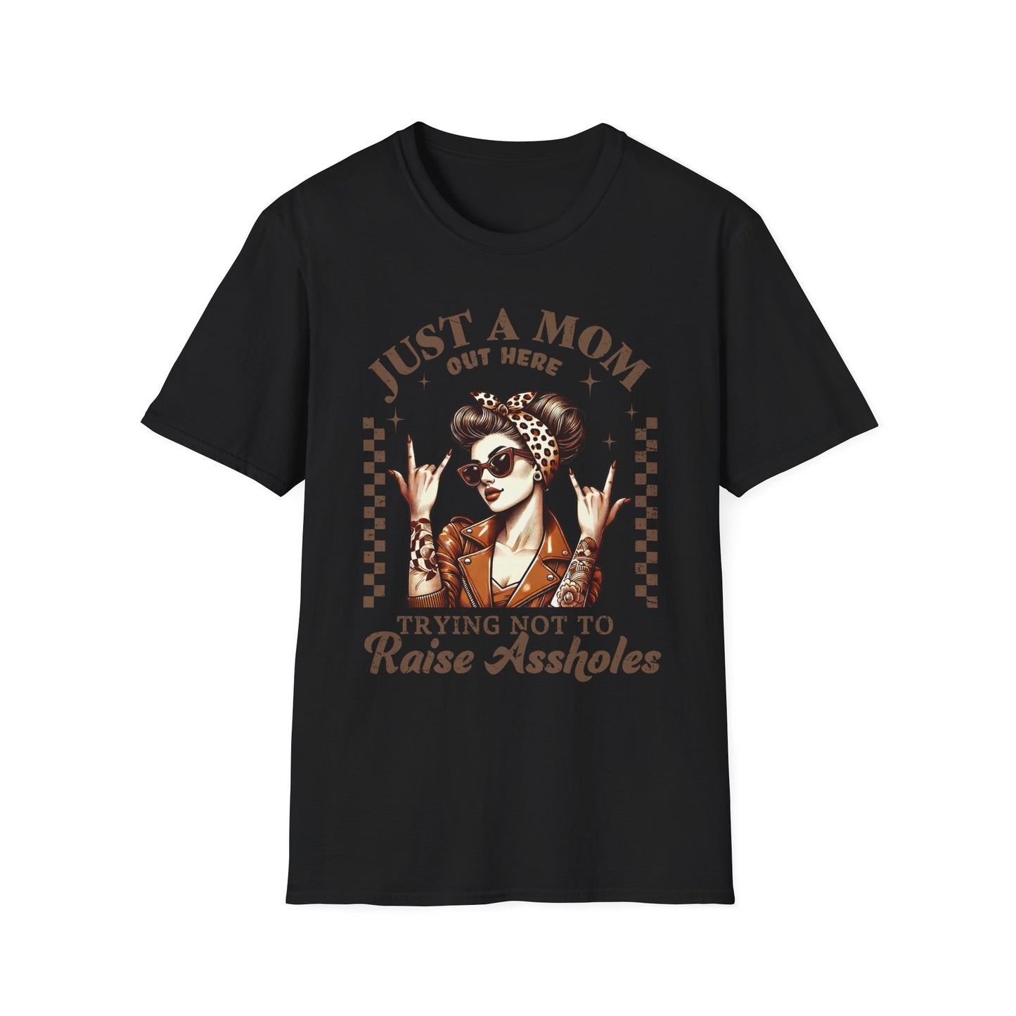 Just a Mom T-Shirt