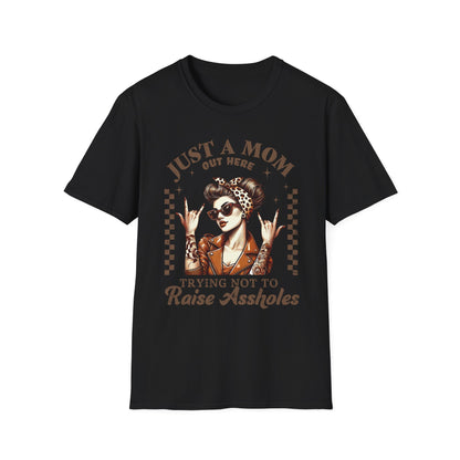 Just a Mom T-Shirt