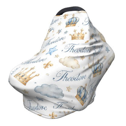 Theodore Baby Car Seat Cover