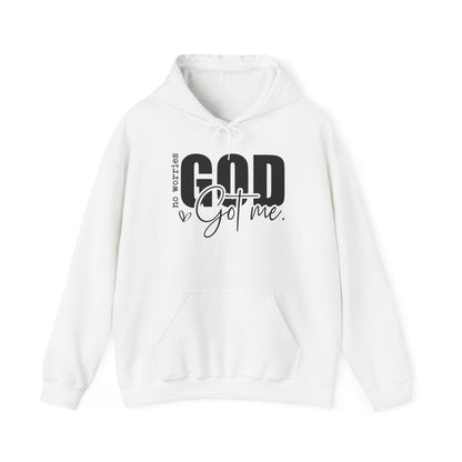 God Got Me Christian Hoodie