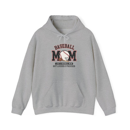 Baseball Hoodie