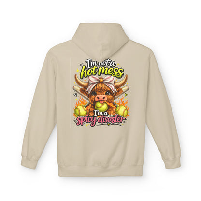Hot Mess Graphic Hoodie