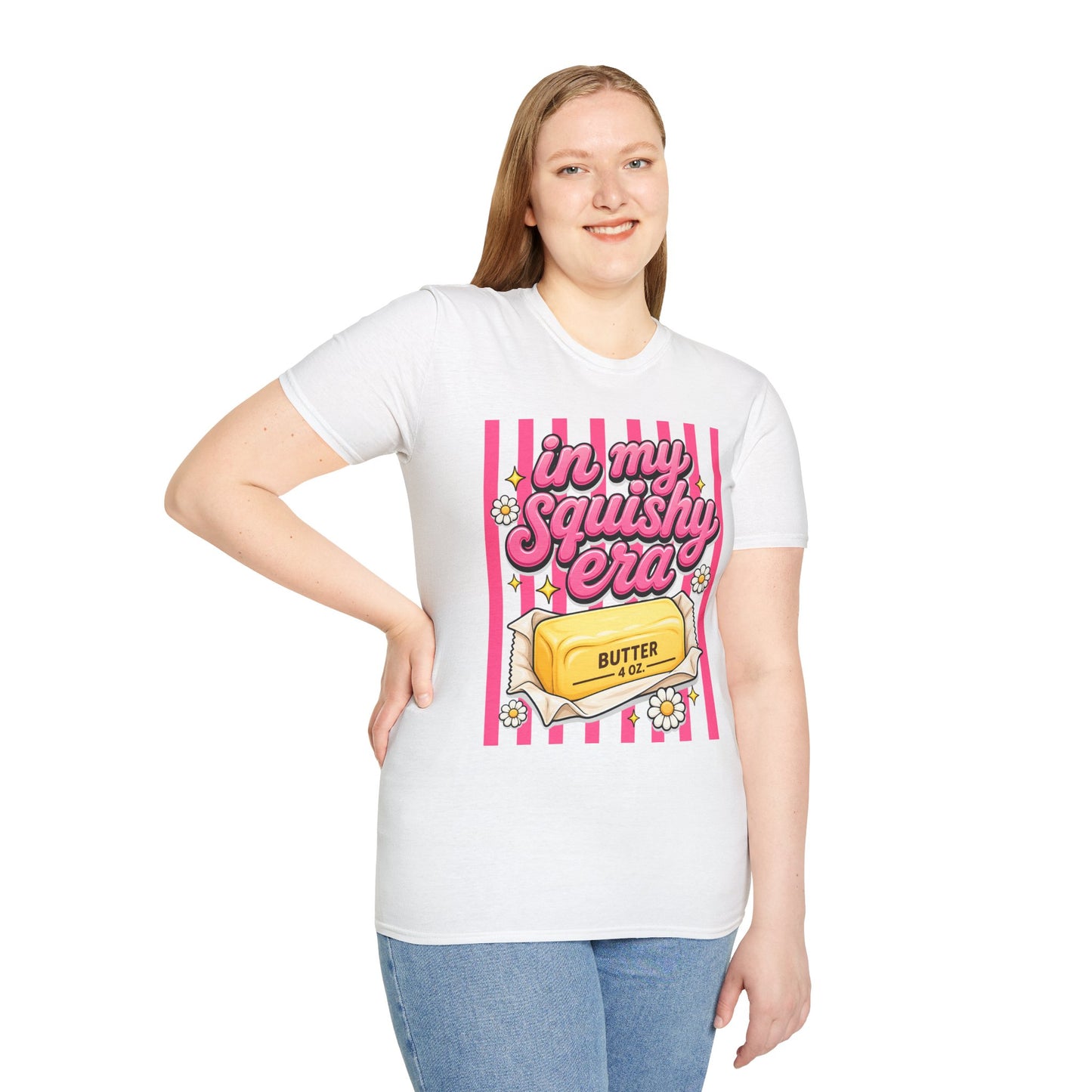 In My Squishy Era Butter Tee