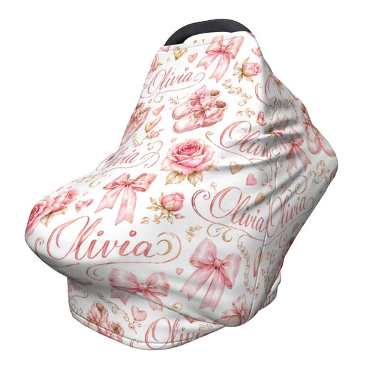 Olivia Baby Car Seat Cover