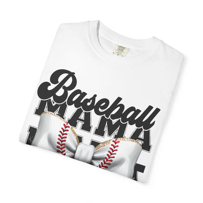 Baseball Mama T‑Shirt