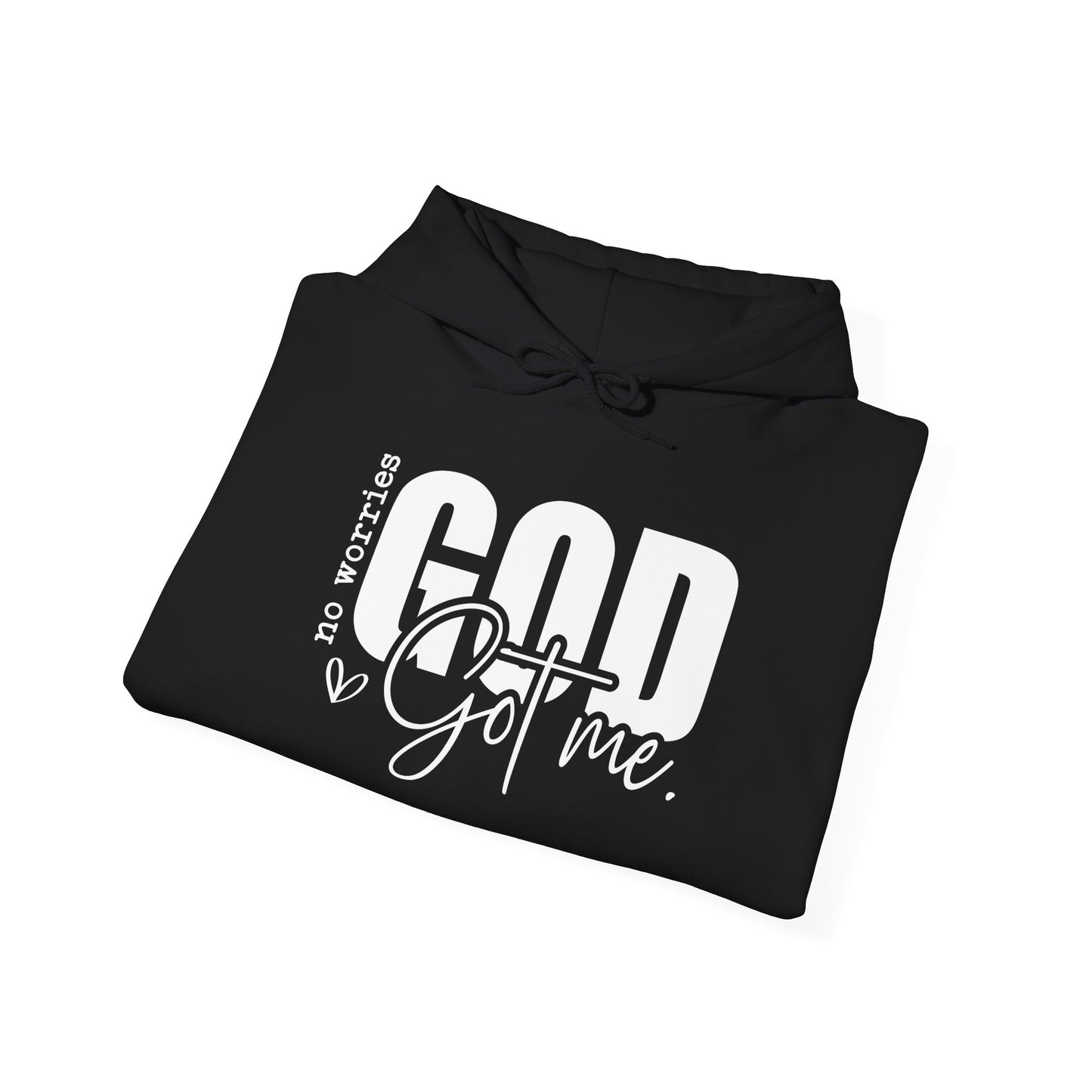 God Got Me Christian Hoodie