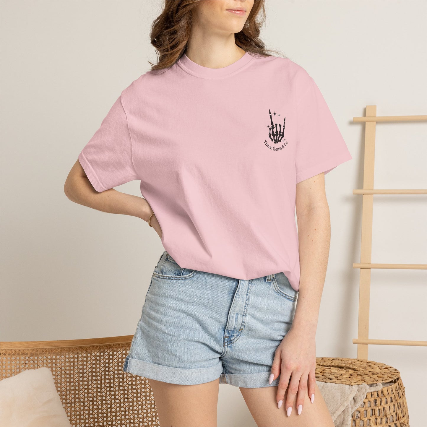 "When I Said I Liked It" Graphic Tee