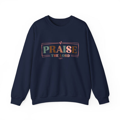 Praise the Lord Sweatshirt
