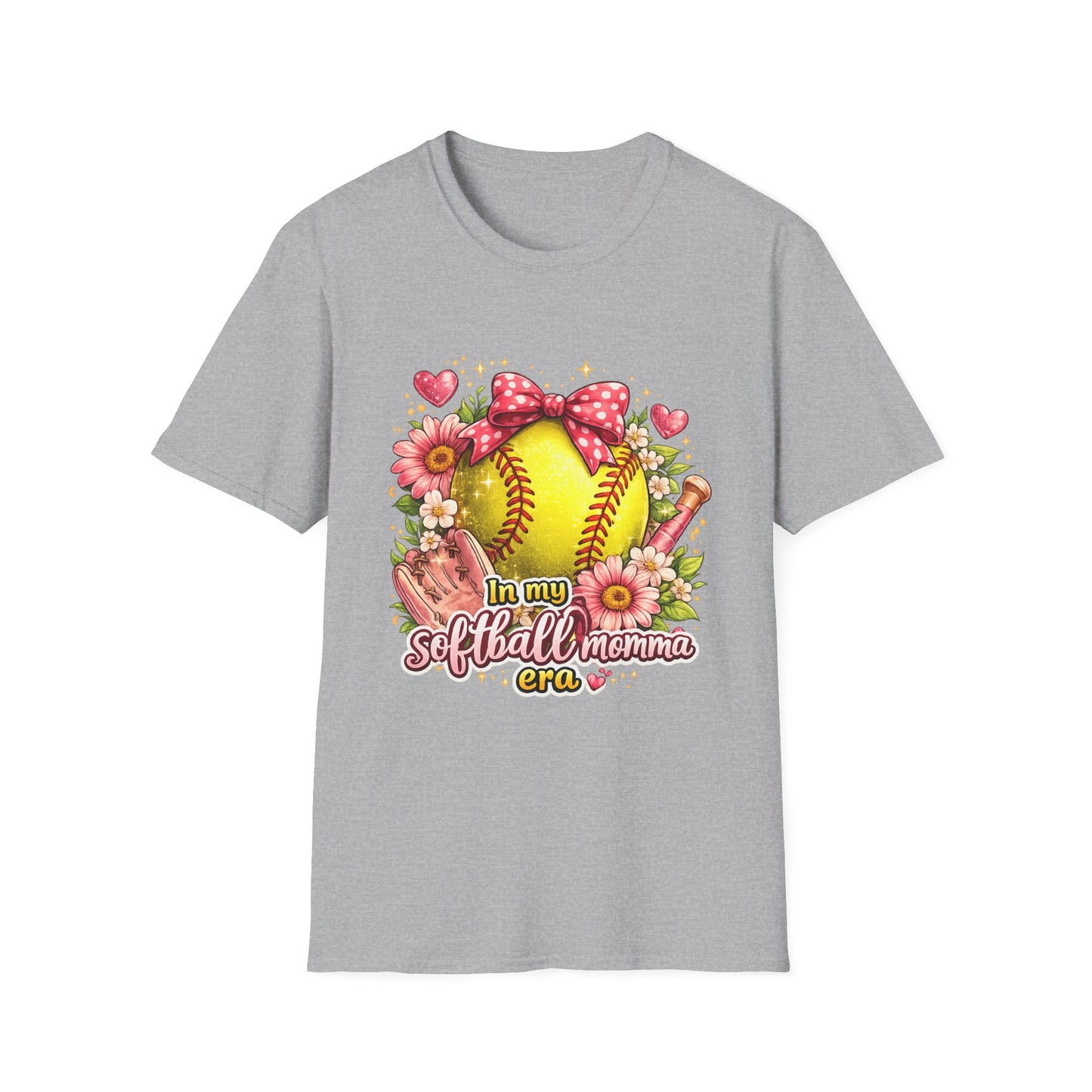 Softball Mom T-Shirt