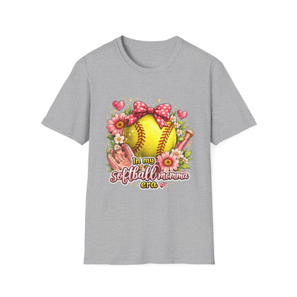 Softball Mom T-Shirt