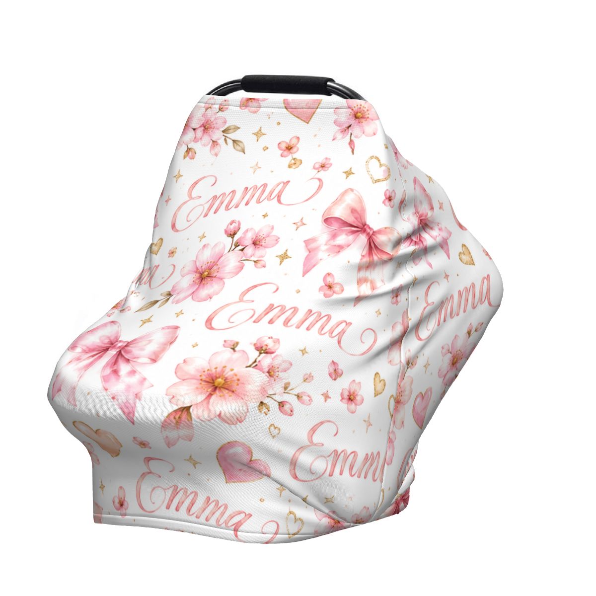 Emma Baby Car Seat Cover