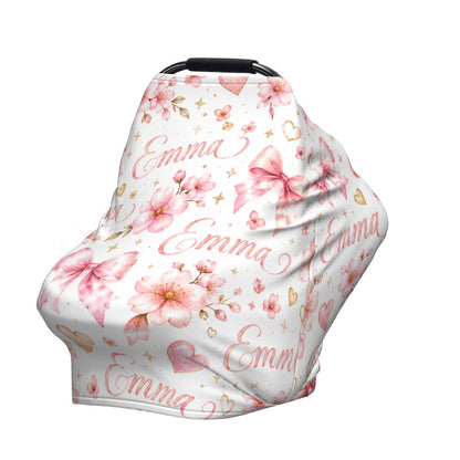 Emma Baby Car Seat Cover