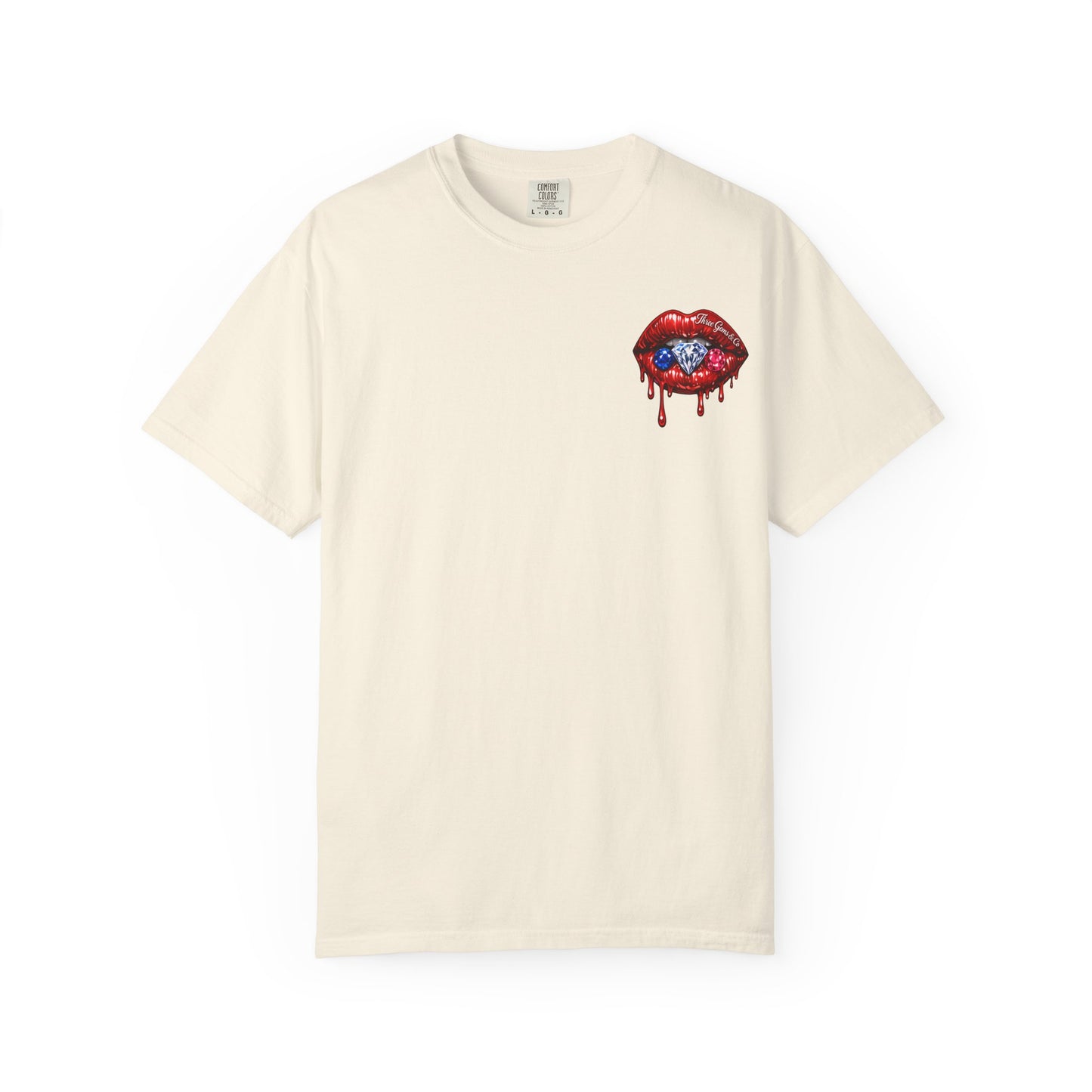 "Just a Feral Mama" Retro Graphic Tee