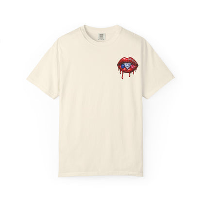 "Just a Feral Mama" Retro Graphic Tee