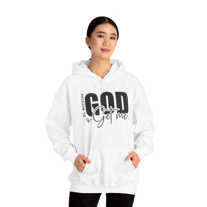 God Got Me Christian Hoodie