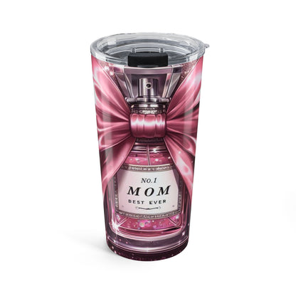 20oz Pink Perfume Bottle Tumbler