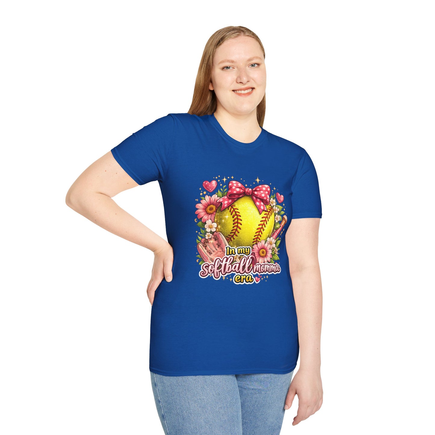 Softball Mom T-Shirt